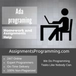 Ada programing
