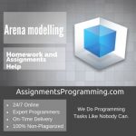 Arena modelling