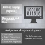 Assembly language