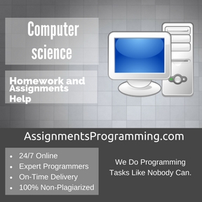 Computer science Assignment Help