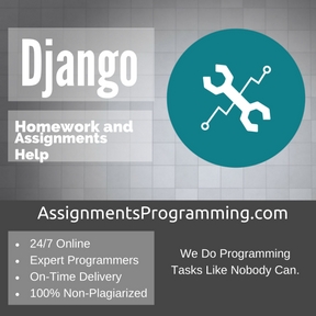 Django Assignment Help