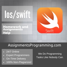 Ios/swift Assignment Help