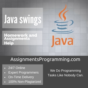 Java swings Assignment Help