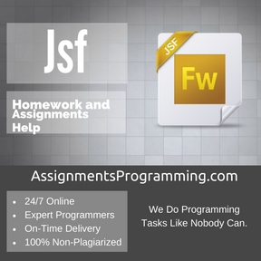 Jsf Assignment Help
