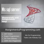 Ms sql server