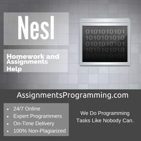 Nesl Assignment Help