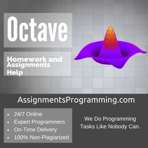 Octave Assignment Help