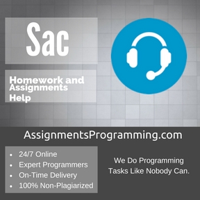Sac Assignment Help